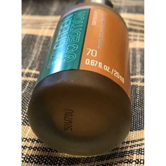 Maybelline Green Edition #70 Superdrop Tinted Oil 20 ml Jojoba - Picture 3 of 6